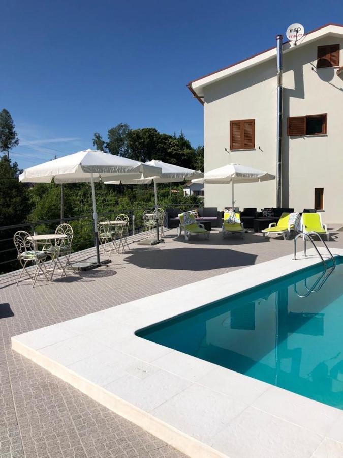 Casa Das Chaes Caniçada Εξωτερικό φωτογραφία