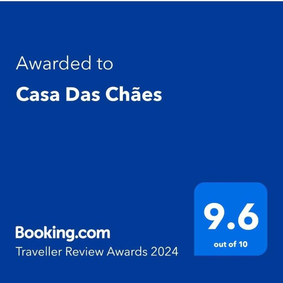 Casa Das Chaes Caniçada Εξωτερικό φωτογραφία